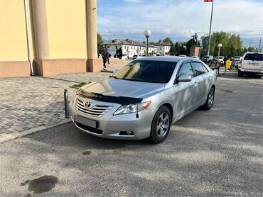 Toyota: Toyota Camry: 2008 г., 2.4 л, Автомат, Бензин, Седан