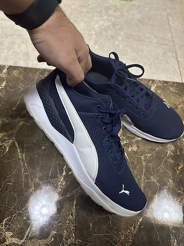 smart saat iphone: Tam orjinal Puma Anzarun Lite ayaqqabı. 44 ölçüdür. Rahatlığına söz — 1