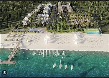 котедж бостери: Продаю квартиру в Бостери. UNO city resort. На 1 этаже 24.2 квм.с — 3