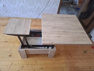 acılan masalar: Yeni, Açılan, MDF, Dördbucaq masa — 4