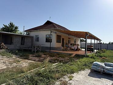 Продажа коттеджей и домов: Новый уютный дом 100кв.м подойдет для большой семьи, участок дома по at lalafo.kg — 2 Продажа коттеджей и домов: Новый уютный дом 100кв.м подойдет для большой семьи, участок дома по — 2