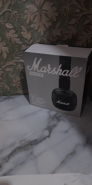 переходник для наушников и микрофона для ноутбука: Накладные, Marshall, Б/у, Беспроводные (Bluetooth), Классические