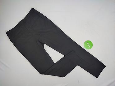 primark belts: H&M, Spodnie garniturowe męskie, rozmiar L — 3
