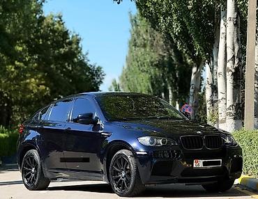 bmw e6: BMW X6 M: 2020 г., Автомат, Кроссовер — 5