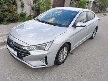 ош аванте: Hyundai Avante: 2019 г., 1.6 л, Вариатор, Бензин, Седан