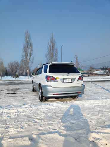 Toyota: Toyota Harrier: 2001 г., 2.4 л, Автомат, Бензин, Кроссовер