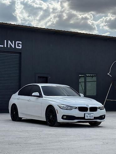 BMW: BMW 3 series: 2016 г., 2 л, Автомат, Бензин, Седан — 3