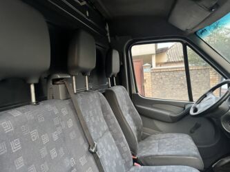 Mercedes-Benz: Mercedes-Benz Спринтер: 2003 г., 2.9 л, Механика, Дизель, Фургон — 11