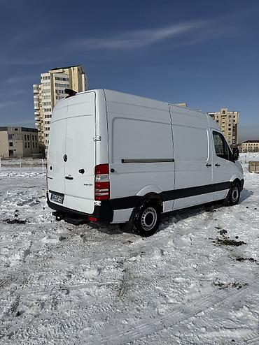 Mercedes-Benz: Mercedes-Benz Спринтер: 2017 г., 2.2 л, Автомат, Дизель, Фургон — 7