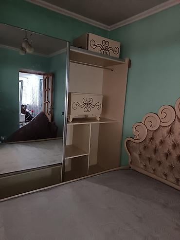 Yataq otağı dəstləri: İkinəfərlik çarpayı, Dolab — 7