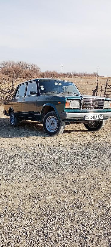VAZ (LADA): VAZ (LADA) 2107: 1.6 l | 1999 il 80000 km Sedan -da lalafo.az — 6 VAZ (LADA): VAZ (LADA) 2107: 1.6 l | 1999 il 80000 km Sedan — 6