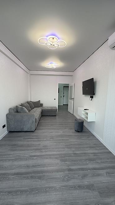 квартира кирпичный: 1 комната, 44 м², Интергельпо Элитка, 6 этаж, Евроремонт — 2