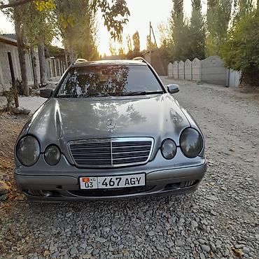 задний бампер форд фокус 2: Mercedes-Benz E-Class: 2022 г., 2.2 л, Автомат, Дизель, Универсал — 1