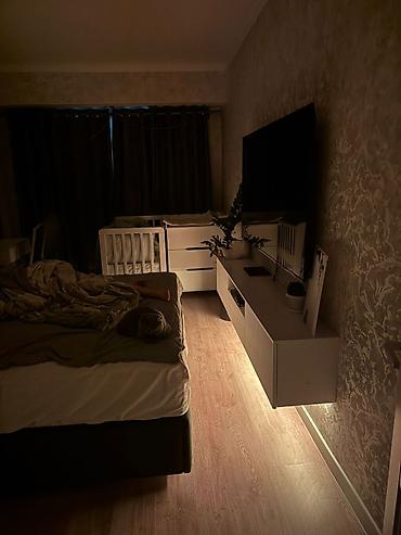 Продажа квартир: 1 комната, 47 м², Элитка, 11 этаж, Евроремонт — 6