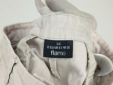 low rise: Flame, Szorty damskie, rozmiar S — 4