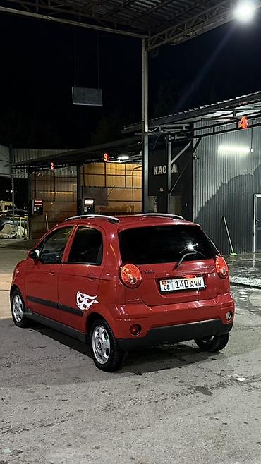 jeep compas: Chevrolet Spark: 2008 г., 0.8 л, Механика, Бензин, Хэтчбэк — 6