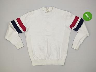 emo bluzy: H&M L.O.G.G., Sweter dla mężczyzn, rozmiar XS — 2