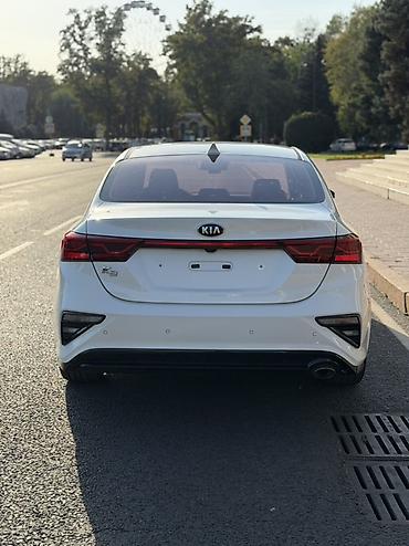 saturn sc: Kia K3: 2019 г., 1.6 л, Автомат, Бензин, Седан — 6