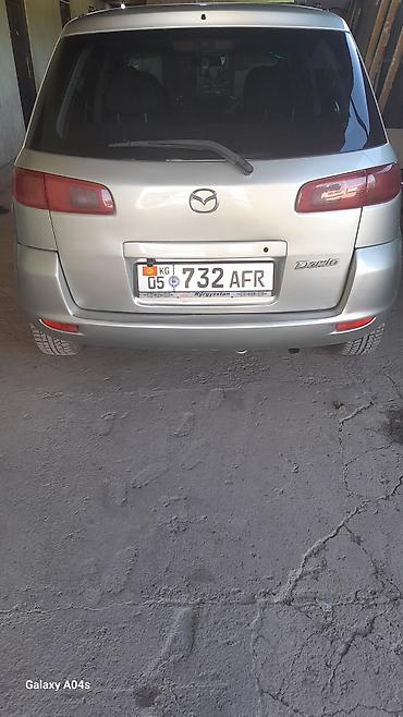 nisan march: Mazda Demio: 2003 г., 1.5 л, Автомат, Бензин, Хэтчбэк — 4