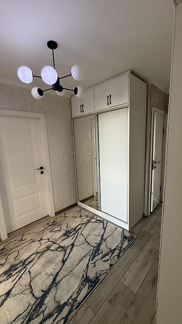 сосновка бишкек: 2 комнаты, 59 м², 104 серия, 4 этаж, Свежий ремонт — 5