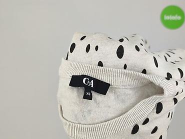chamur national: C&A, Sweter damski, rozmiar XS — 5