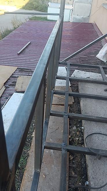 Фасадные работы: Услуги по выносу, остеклению и облицовке балконов и лоджий под ключ — 28