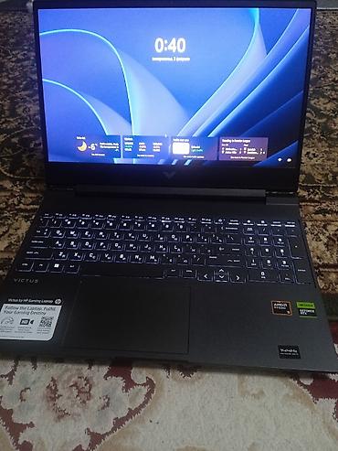 купить hp victus: Продаю игровой ноутбук HP Victus 15 в состоянии нового устройства — 3