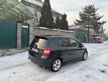 Honda: Honda Fit: 2001 г., 1.3 л, Вариатор, Бензин, Хэтчбэк