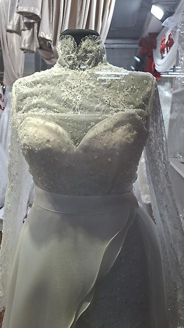 Свадебные платья: Мы находимся в Бишкеке ТЦ Беш-Сары, 3-этаж, 25-бутик, цены на — 4