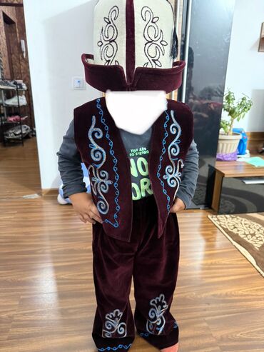 Карнавальные костюмы: Форма Военный кызга 4 жаштан 10 башка чейин Кыргыз койнок Национальная — 11