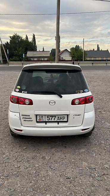 mazda: Mazda Demio: 2003 г., 1.4 л, Автомат, Бензин, Хэтчбэк — 2