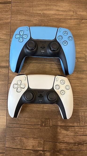 playstation 4 controller: PlayStation 5 Slim 1 TB əla vəziyyətdə satılır. Konsol səliqəli — 3