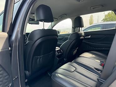 alba: Hyundai Santa Fe: 2020 г., 0.2 л, Автомат, Дизель, Внедорожник — 5