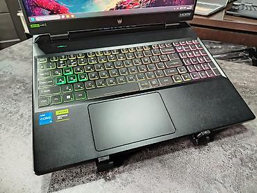 Ноутбуки Acer: Игровой, Новый, Intel Core i5 — 6
