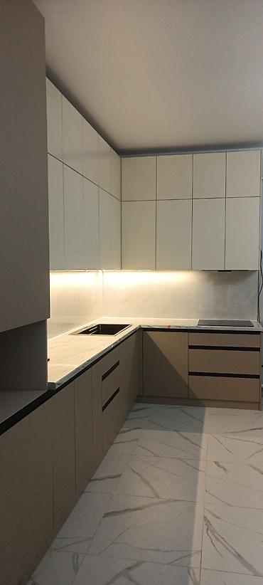 Кухонные гарнитуры: Кухонный гарнитур, Новый, ДСП, Платная доставка, Самовывоз, Бесплатная доставка — 7