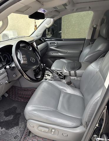 Lexus LX: 2010 г., 5.7 л, Автомат, Бензин, Внедорожник — 3
