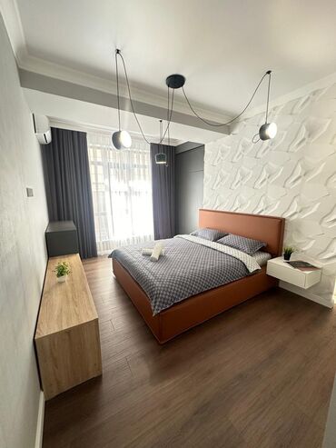 Посуточная аренда квартир: 4 комнаты, Интернет, Wi-Fi, Кондиционер, Круглосуточное заселение — 12