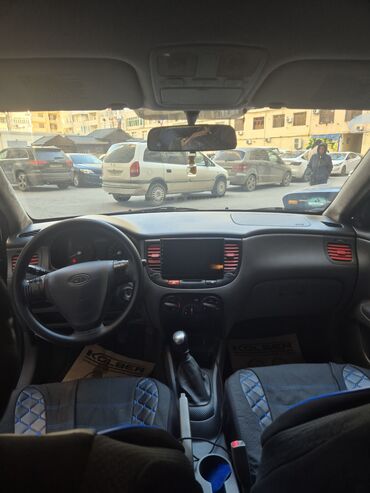 Digər salon aksesuarları: Kia üçün salon aksesuarları paketi - Ön və arxa oturacaqlar üçün — 12