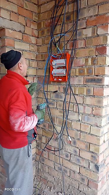 Электрики: Евро ремонт под ключ любые виды. Электро монтаж любой сложность — 9