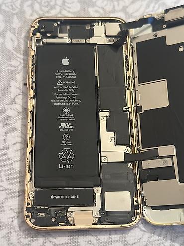 ayfon gence: IPhone 8, 64 GB, Rose Gold, Qırıq, Barmaq izi, Simsiz şarj — 2