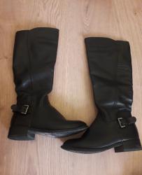 duboke čizme: High boots, 38