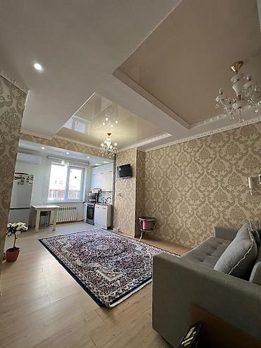 Продажа квартир: 2 комнаты, 47 м², Элитка, 1 этаж, Евроремонт — 1