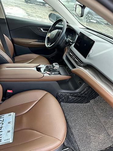 Huanghai: Huanghai : 2022 г., Автомат, Электромобиль, Седан — 14