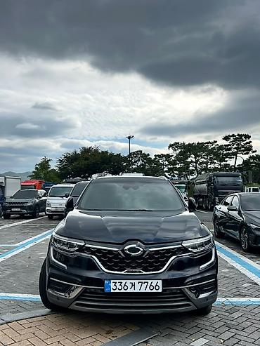 Renault Samsung: Renault Samsung QM6: 2021 г., 2 л, Вариатор, Кроссовер — 18