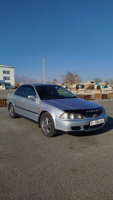 Honda: Honda Torneo: 2001 г., 1.8 л, Автомат, Газ, Седан