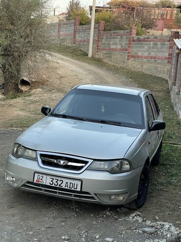 авто ош базар: Daewoo Nexia: 2009 г., 1.5 л, Механика, Газ, Седан