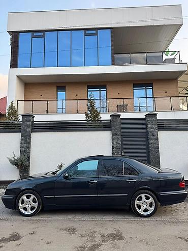 ремень грм w211: Mercedes-Benz E-Class: 2001 г., 3.2 л, Автомат, Бензин, Седан — 3