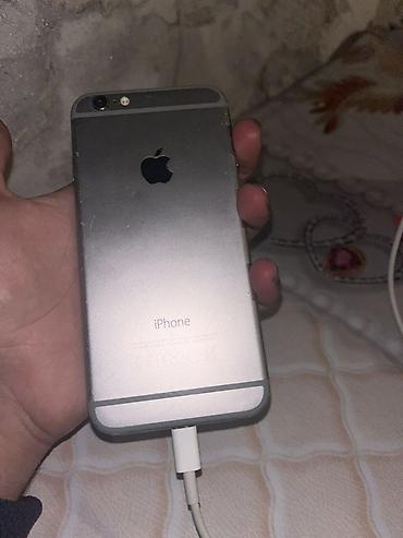 iphone 6 ekranı: IPhone 6, 16 GB, Space Gray, Barmaq izi — 4