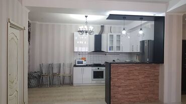 купить квартиру в рассрочку от застройщика: 3 комнаты, 100 м², Элитка, 10 этаж