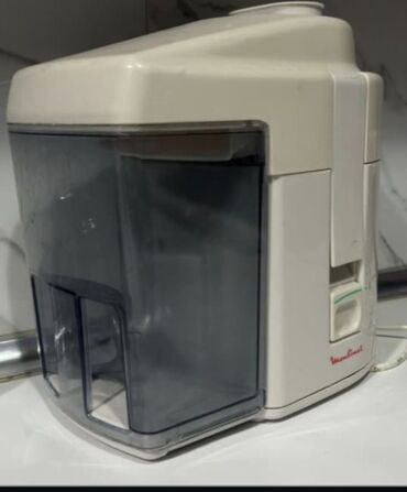 metbex terezisi: Şirəçəkən Moulinex, Mərkəzdənqaçma